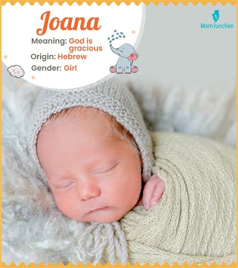 joana baby|Joana Name Meaning, Origin, History, And Popularity